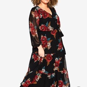 New with tags. Beautiful dress. Never worn.